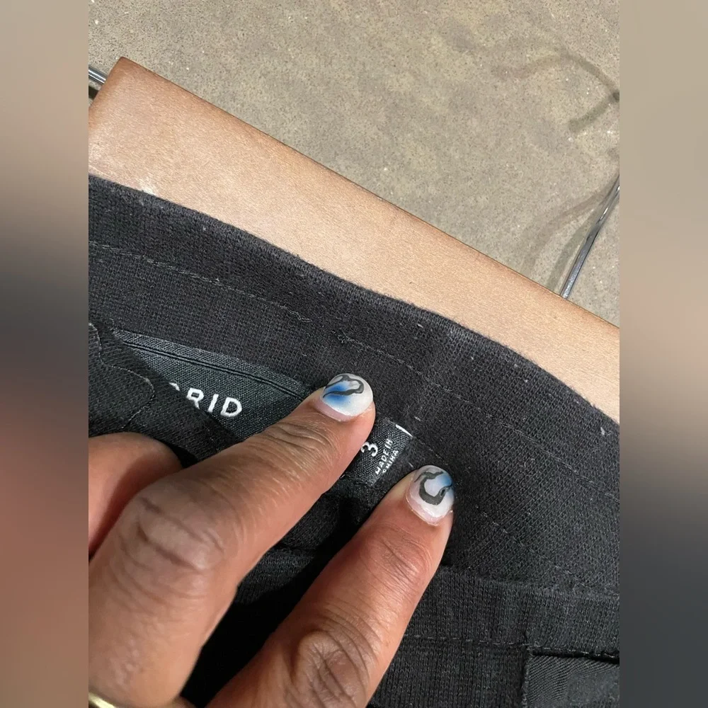 BLACK TORRID SHORTS